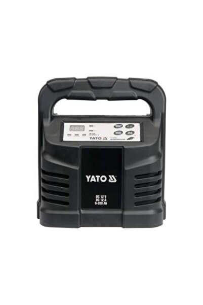 yato Redresor 12V, 12A, 6-200Ah
