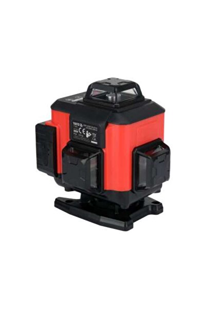 yato Laser Verde 4D Cu Autoreglare, 16 Linii