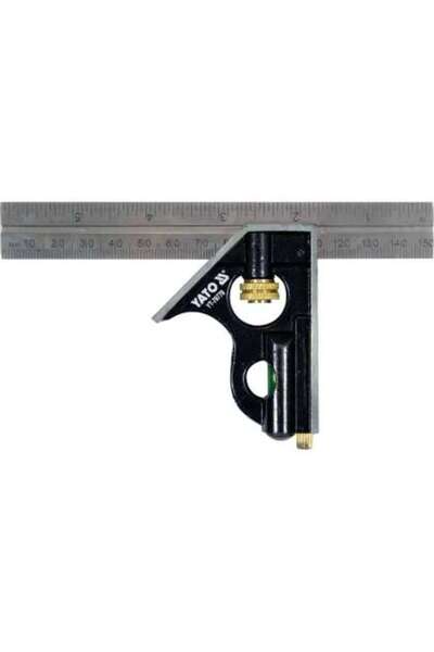 yato Raportor Tip Riglă 150 Mm