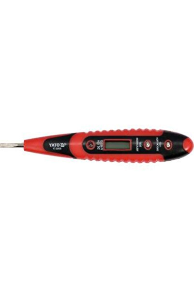 yato Ψηφιακός Ελεγκτής Τάσης 12-250V