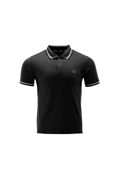 yato Black Polo Shirt , Size XL