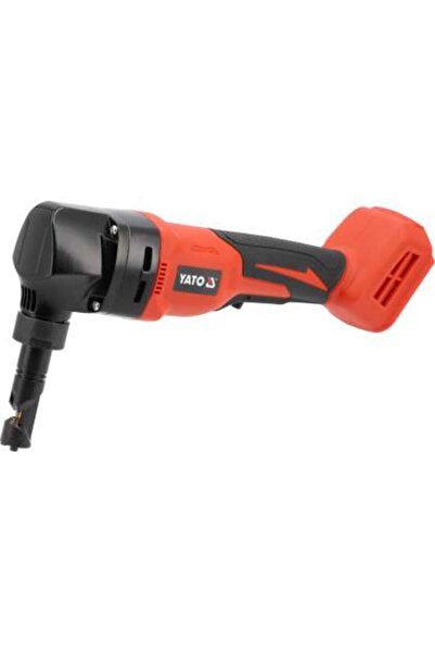 yato Forfecă Tăiat Tablă 18V, Fără Acumulator