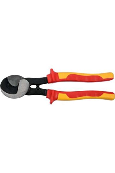 yato Clește Tăietor Pentru Cabluri Electrice Izolat, 250Mm Vde