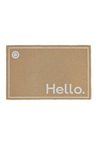 Romprofix Covoras Intrare Tip-lufa - 40x60cm / Hello