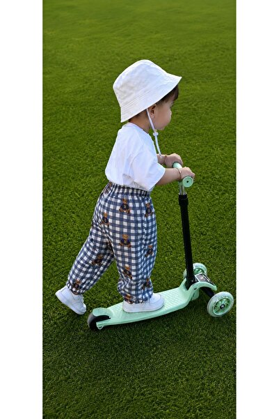 Laciel Prs Erkek Çocuk Tedyy Müslin Jogger