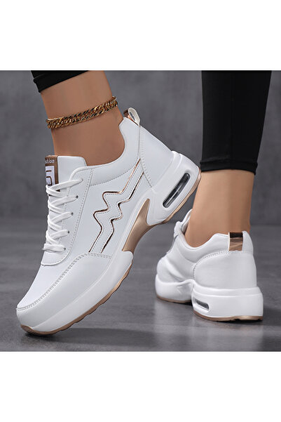 SOSENFER Women's Outdoor Shoes, Comfortable and Durable Women's Running Shoes