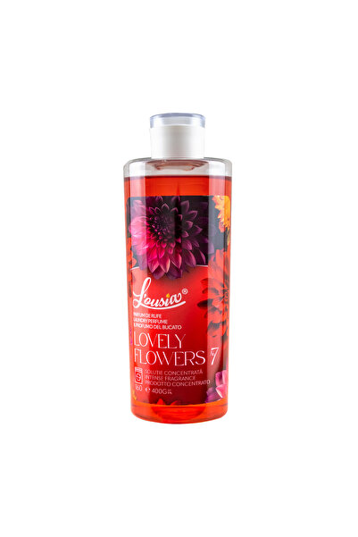 L'ousia L’ousia Lovely Flowers Laundry Fragrance 400 g – concentrated, long-l...