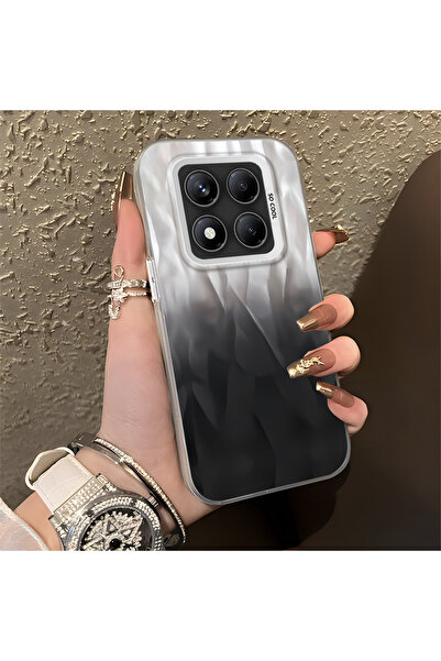 ARTISHELL Redmi Note 14 Pro 4G/5G Uyumlu Kaliteli Şık Desenli Düşmeye Dayanık...