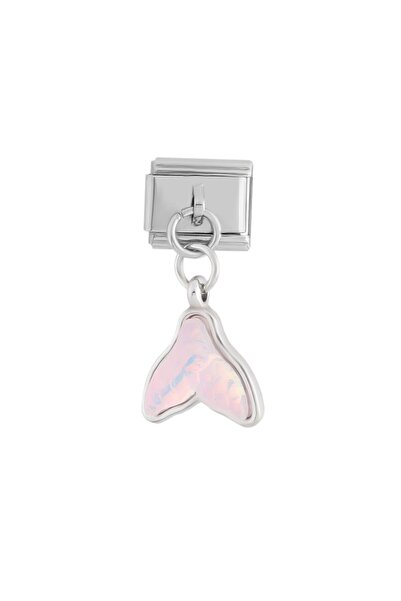 ÖZÇTAKI 316 L Stainless Steel - Anti-Allergic - Non-Tarnishing - Single Charm...