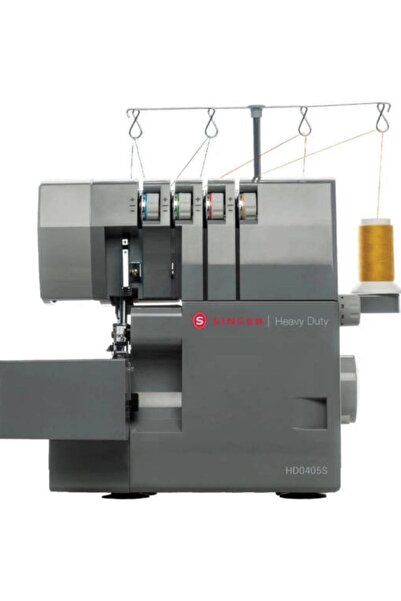 SİNGER HD 0405 S Heavy Duty Serger