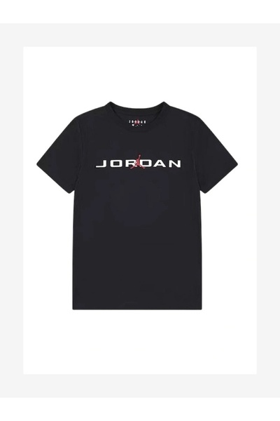 JORDAN Tricou jdb mj jd air stretch ss crew 95d628-023 copii