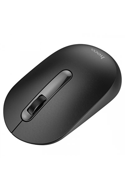 Hoco Mouse Wireless GM14, 1200DPI, Negru