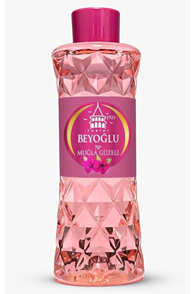 ege salkım Tarihi Beyoğlu 1923 Muğla Güzeli Kolonyası 400 ML - Özel Tasarım P...