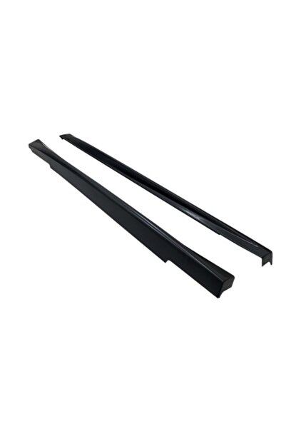 DELUXETUNING Extensii praguri laterale tuning compatibile aerodinamic cu Skod...