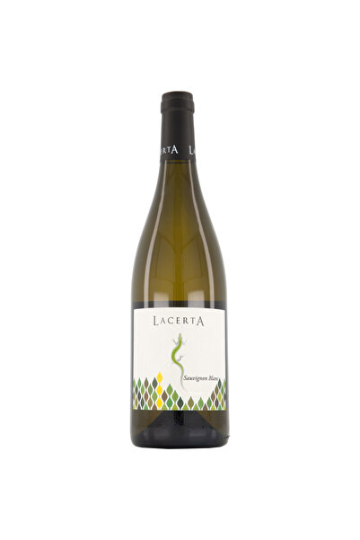 Lacerta Vin alb Sauvignon Blanc, uscat, 0,75 l