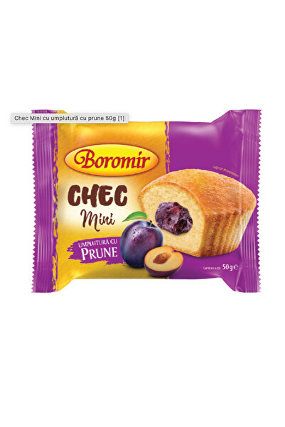 Boromir Mimi cheg with plums 10*50gr