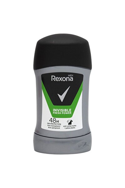 SOHO Antiperspirant stick, Rexona, 50 ml Men Invisible Fresh Power