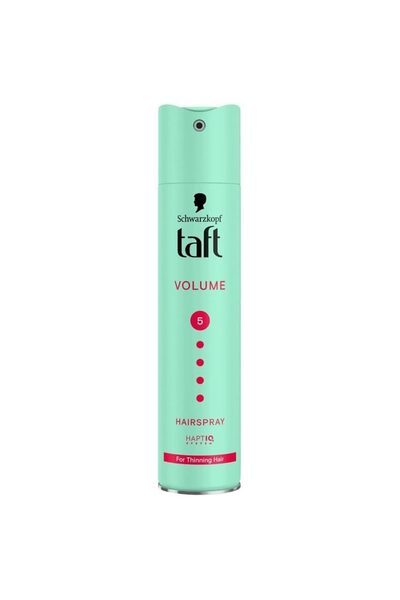 Vader Hairspray, Taft, Hair 250 ml Volume Mega Strong,