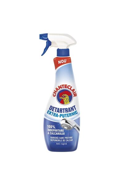 SOHO Spray, Chante Clair, 625 ml Anticalcar Extra Puternic,