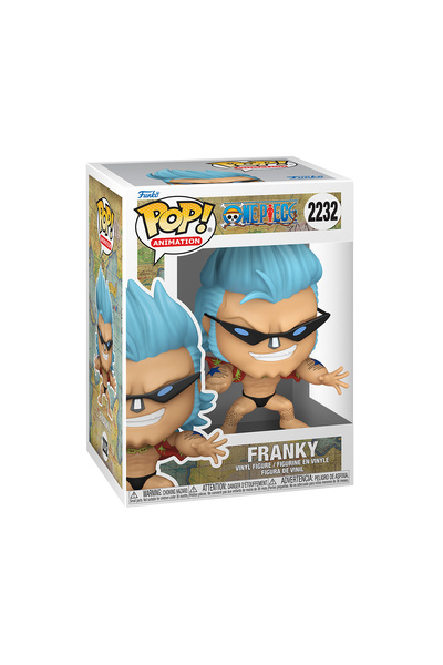 Funko Figurina de colectie POP! Animation &minus; One Piece: Franky &...