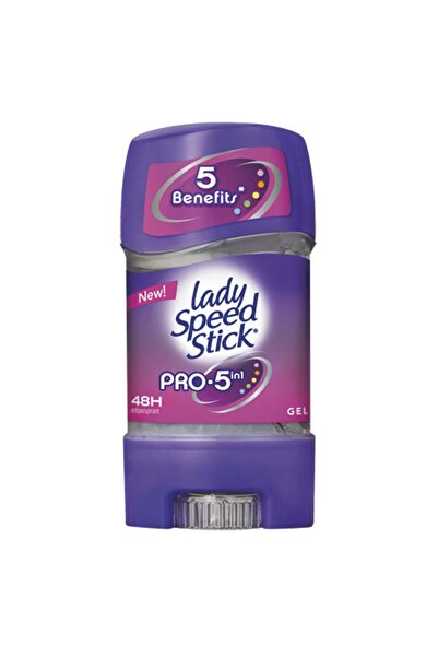 SOHO Antiperspirant stick, Lady Speed Stick, 65 g Gel Pro5,