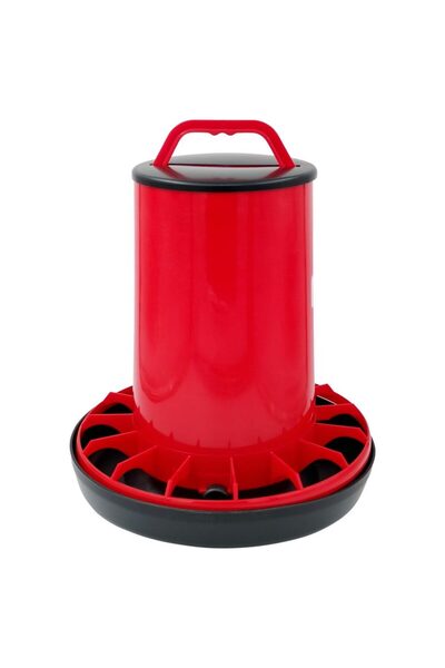 Vader Sc Chicken Feeder 18 L Crl,