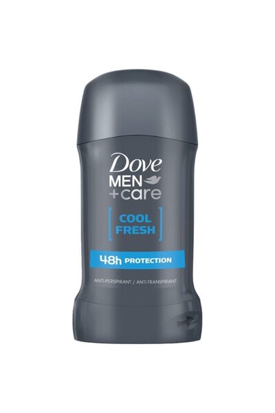 SOHO Antiperspirant Stick, Dove, 50 ml Men Cool Fresh,