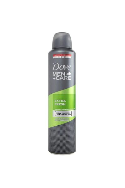 SOHO Deodorant Antiperspirant, Dove, 250 ml Îngrijire Bărbați Extra Proaspăt