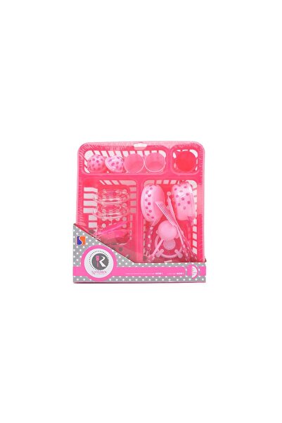 PRC Basket with kitchenware accessories 28*7*31cm