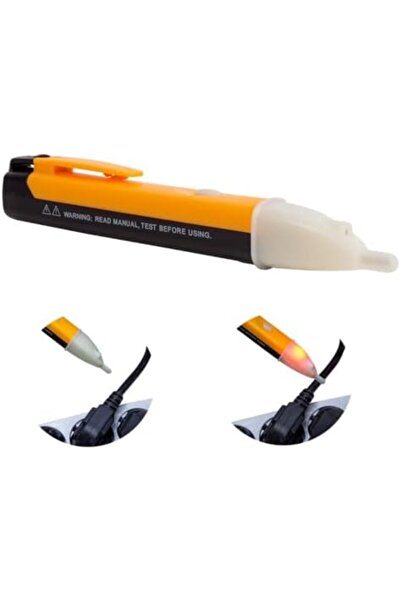 Yıldızan Heybemdecom Non-Contact Phase Control Pen 90V-1000V Ac Voltage Teste...