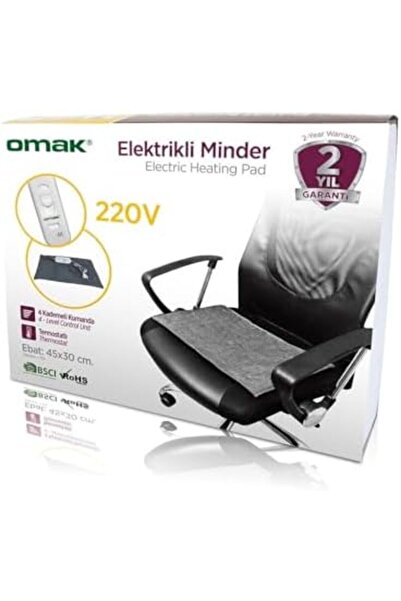 Yıldızan TAMGÜN OMAK Pernă electrică cu termostat 220V TAMGÜN 1159648