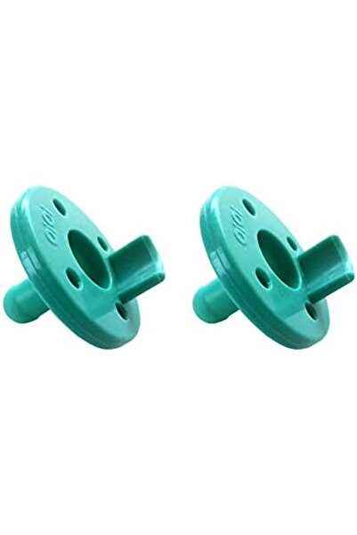 Yıldızan Nzr Beautestore Emzix (2-Pack, Aqua Green/Aqua Green, Green) 2026 11...