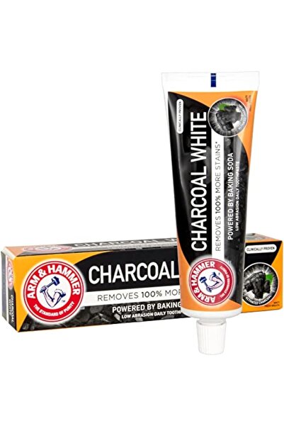 Yıldızan Nzr Beautestore Arm & Hammer Charcoal Toothpaste 75 ml 2026 1103473