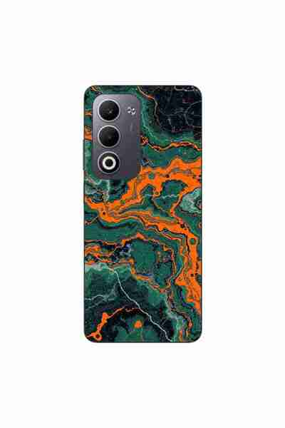 OEM Husa compatibila cu Oppo A5 Silicon Gel Tpu Model Soft Jade Marble