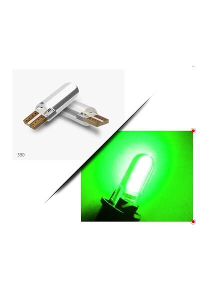Other Pair of T10-LED waterproof bulbs for car roof, dashboard, and rear pane...