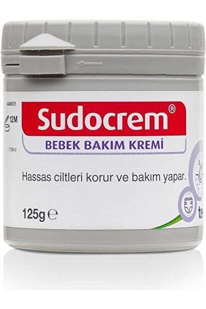 Yıldızan TAMGÜN Sudocrem 125 gr Cremă de îngrijire a bebelușilor TAMGÜN 1159648