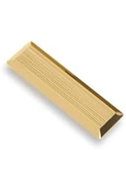 Yıldızan TAMGÜN 9012 - Mâner striat Culoare Auriu O Singură Bucată 224 Mm TAM...
