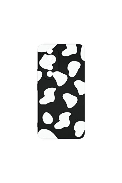 bestcase Husa BestCase® Silicon Lichid Premium, Compatibilă cu Honor 90, Blac...