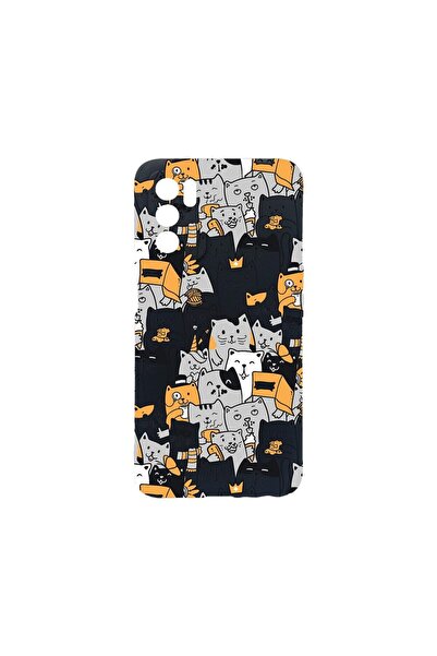 bestcase Husa BestCase¬Æ SLIM SIlicon 0.8MM, Compatibila Cu OPPO A54s, Cat Pa...