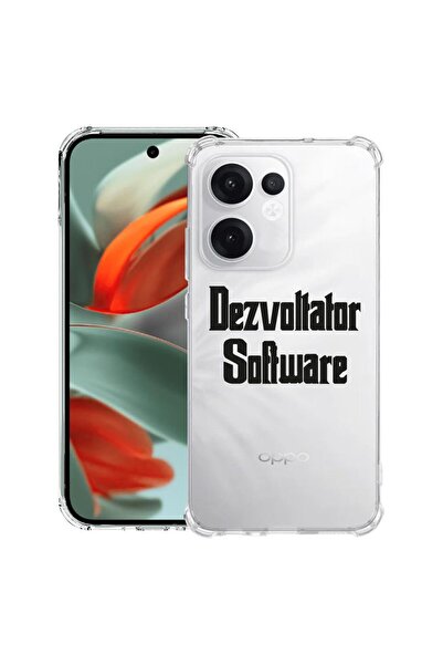 bestcase Θήκη συμβατή με OPPO Reno13 F 5G, Αντικραδασμική 1.5MM, Σχεδιασμός Π...
