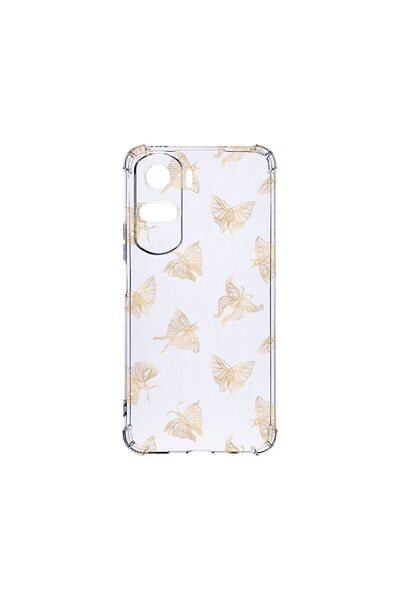 bestcase Husa BestCase¬Æ Anti Shock 1.5MM, Compatibila Cu Honor 90 Lite, Gold...