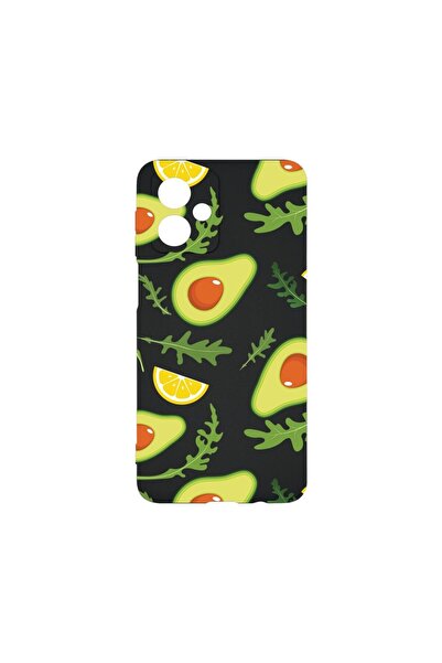 bestcase Husa pentru Motorola Moto G55, BestCase¬Æ Slim SIlicon 0.8MM, Avocad...