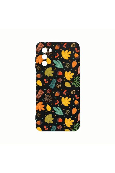 bestcase Husa Silicon, Compatibila Cu Motorola Moto G82 / Moto G52, Autumn, R...