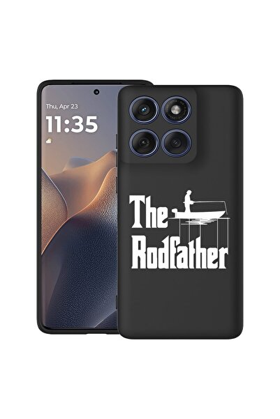 bestcase ¬Æ Υπέρλεπτη Θήκη Σιλικόνης για Motorola Edge 60 Pro με το σχέδιο Th...