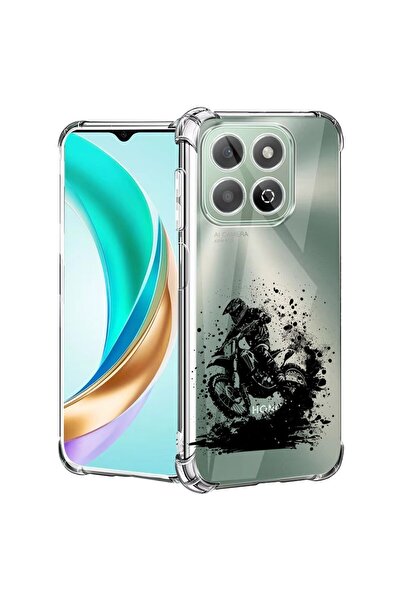 bestcase ¬Æ Husa compatibila Honor X8C, Anti Shock 1.5MM, MotoCross, Protecti...
