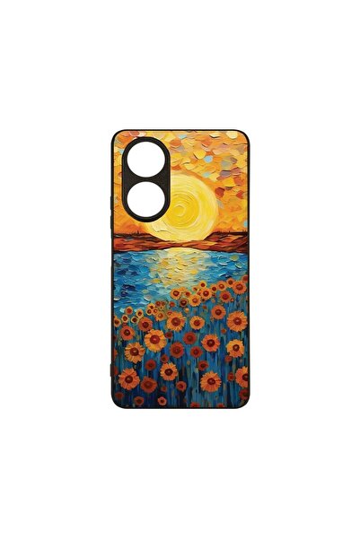 bestcase Husa BestCase¬Æ MaxSafe, Compatibila Cu OPPO A78 4G, Sunflower Paint...
