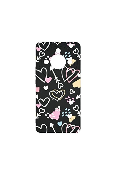 bestcase Λεπτή Θήκη Σιλικόνης 0.8MM, Συμβατή με Honor Magic6 Lite, Σχέδια Αγά...