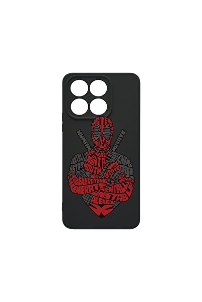 bestcase ¬Æ Husa Slim Premium Silicon 1.2MM, Compatibila Cu Honor X8a, Callig...