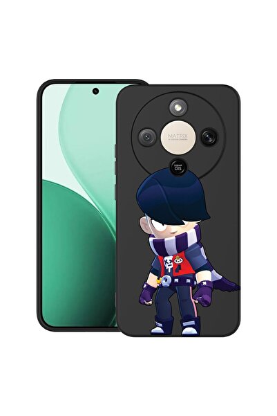 bestcase Υπέρλεπτη Θήκη TPU Συμβατή με Honor Magic8 Lite, Brawl Stars Edgar, ...