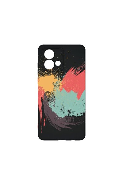 bestcase Λεπτή Θήκη Σιλικόνης 0.8MM, Συμβατή με Motorola Moto G84 5G, Piantin...